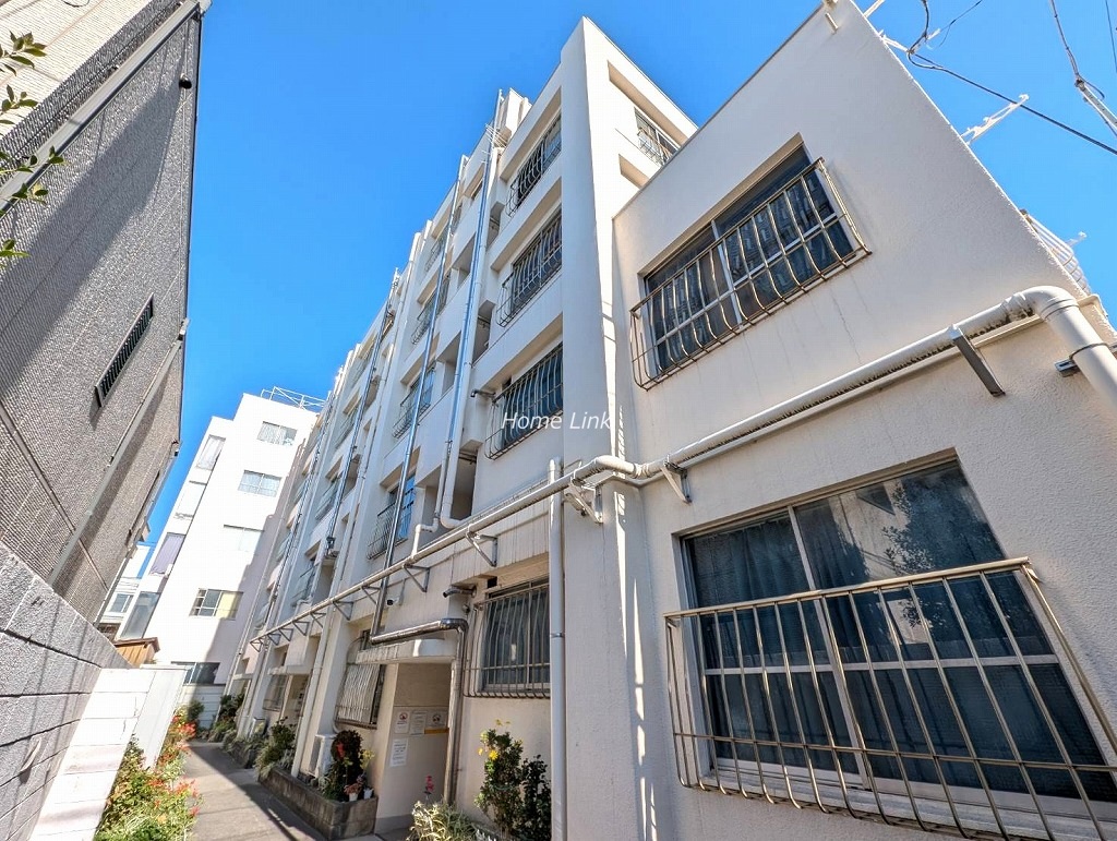 南ときわ台ローヤルコーポ　外観